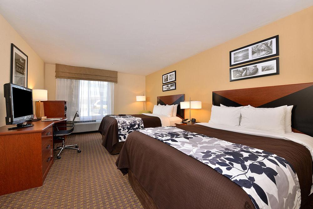 Sleep Inn & Suites Idaho Falls Gateway To Yellowstone Ngoại thất bức ảnh