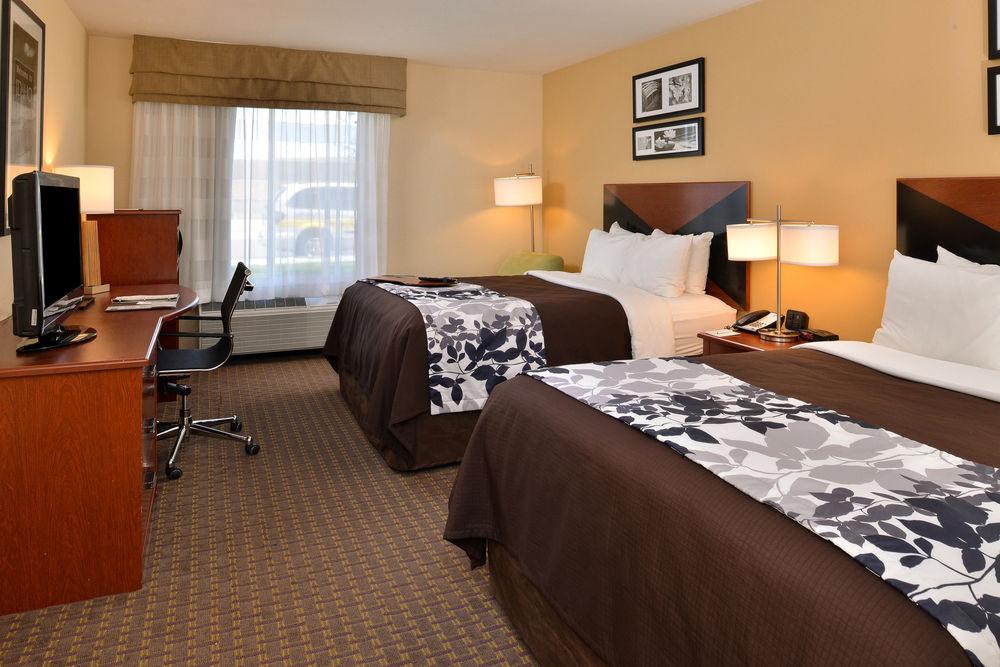 Sleep Inn & Suites Idaho Falls Gateway To Yellowstone Ngoại thất bức ảnh