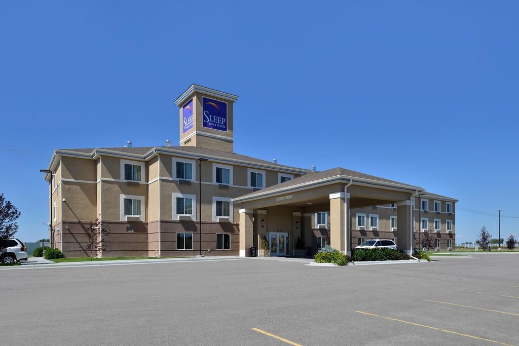 Sleep Inn & Suites Idaho Falls Gateway To Yellowstone Ngoại thất bức ảnh