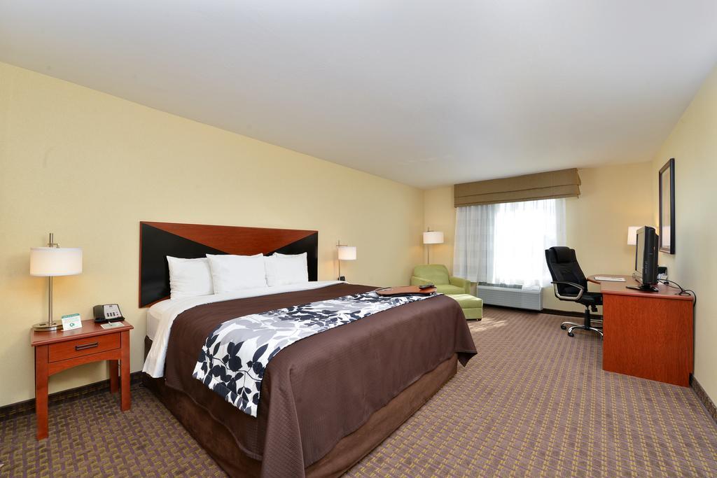 Sleep Inn & Suites Idaho Falls Gateway To Yellowstone Ngoại thất bức ảnh