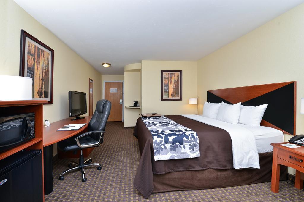 Sleep Inn & Suites Idaho Falls Gateway To Yellowstone Ngoại thất bức ảnh
