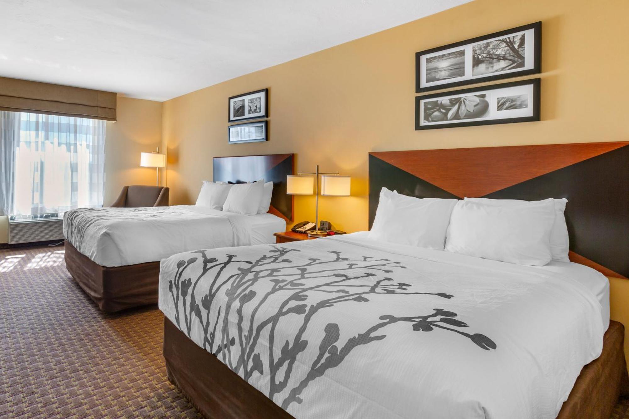 Sleep Inn & Suites Idaho Falls Gateway To Yellowstone Ngoại thất bức ảnh