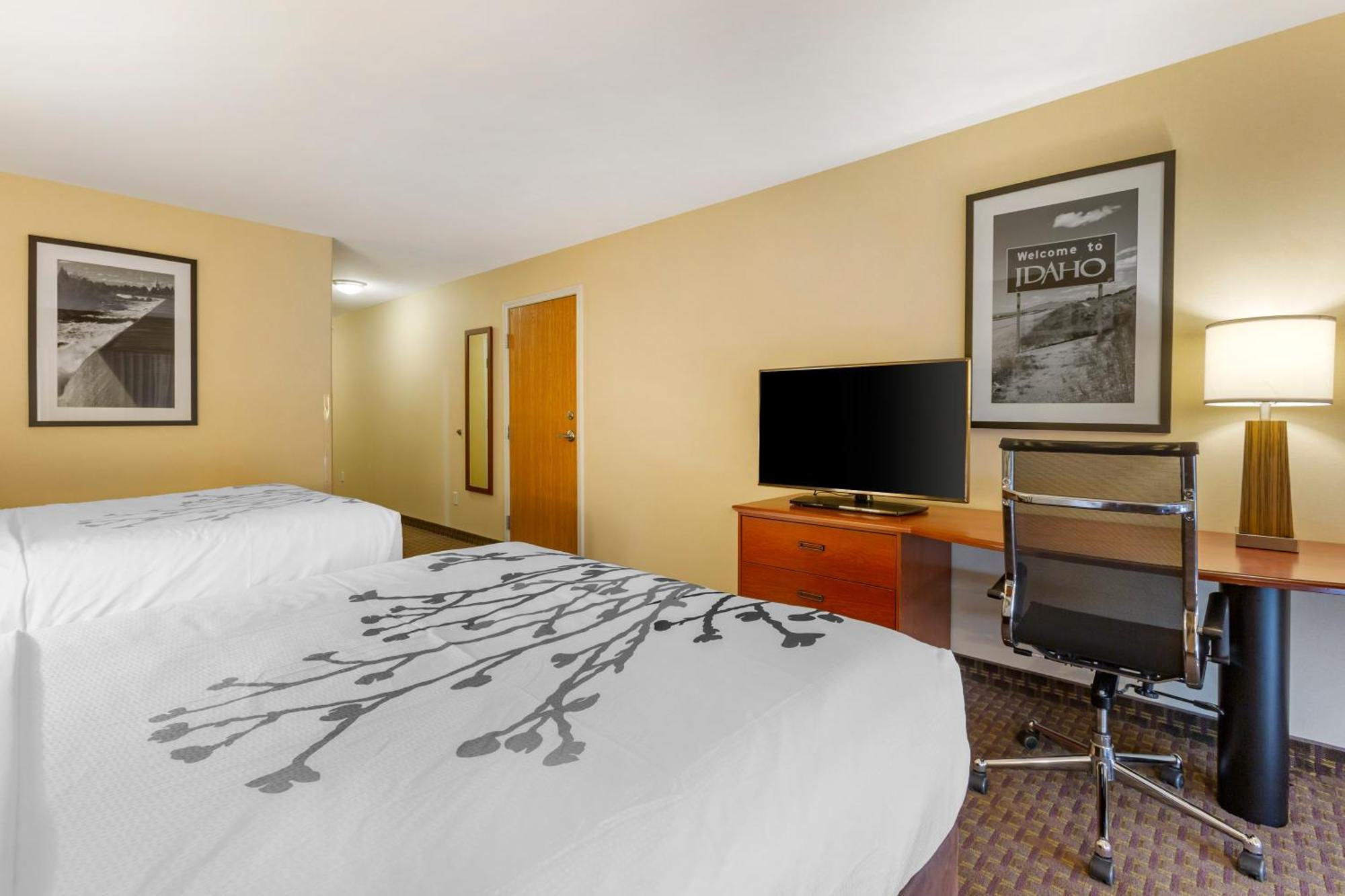 Sleep Inn & Suites Idaho Falls Gateway To Yellowstone Ngoại thất bức ảnh