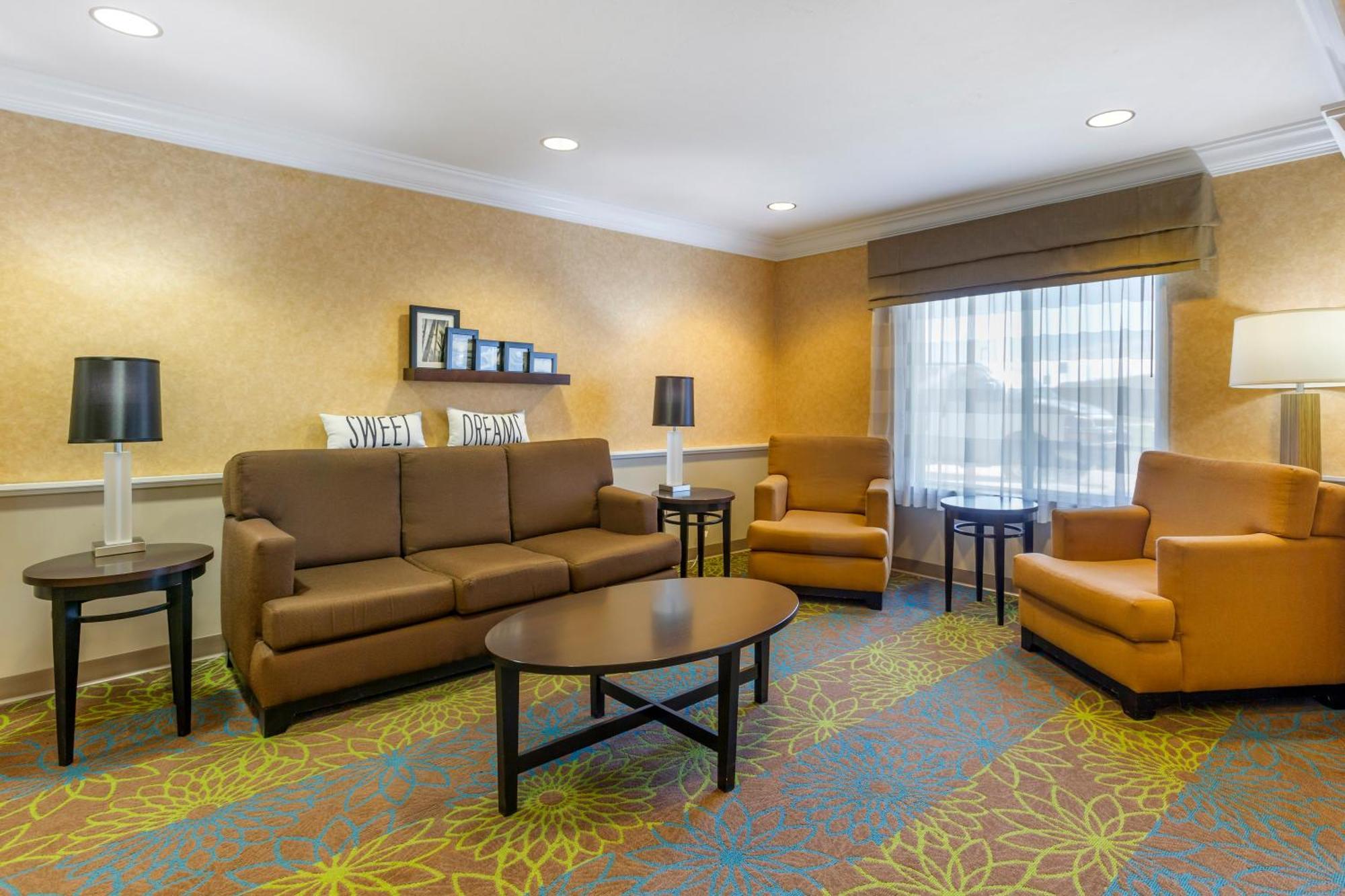 Sleep Inn & Suites Idaho Falls Gateway To Yellowstone Ngoại thất bức ảnh