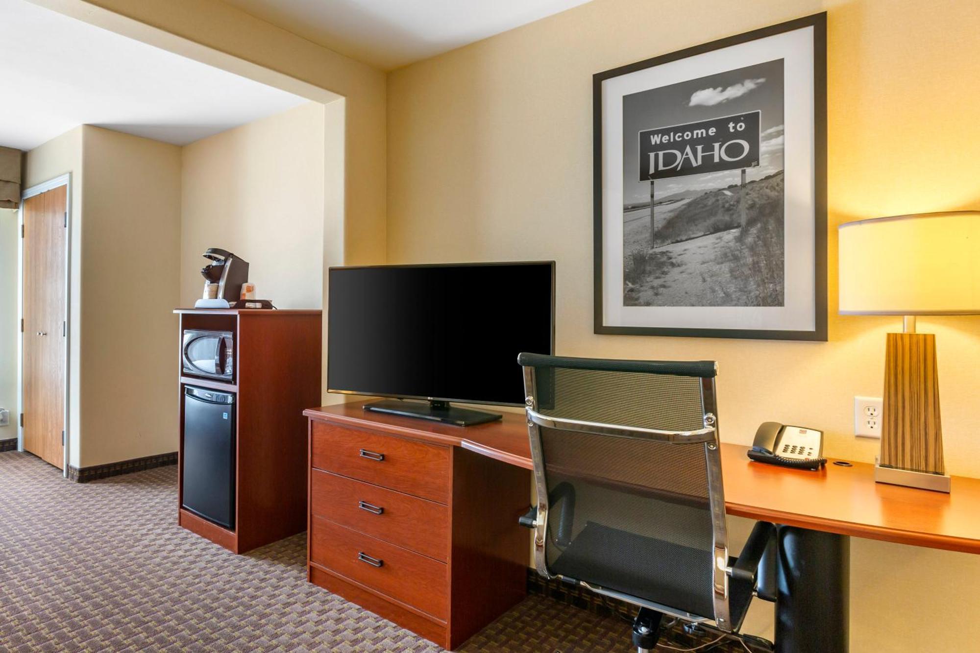 Sleep Inn & Suites Idaho Falls Gateway To Yellowstone Ngoại thất bức ảnh
