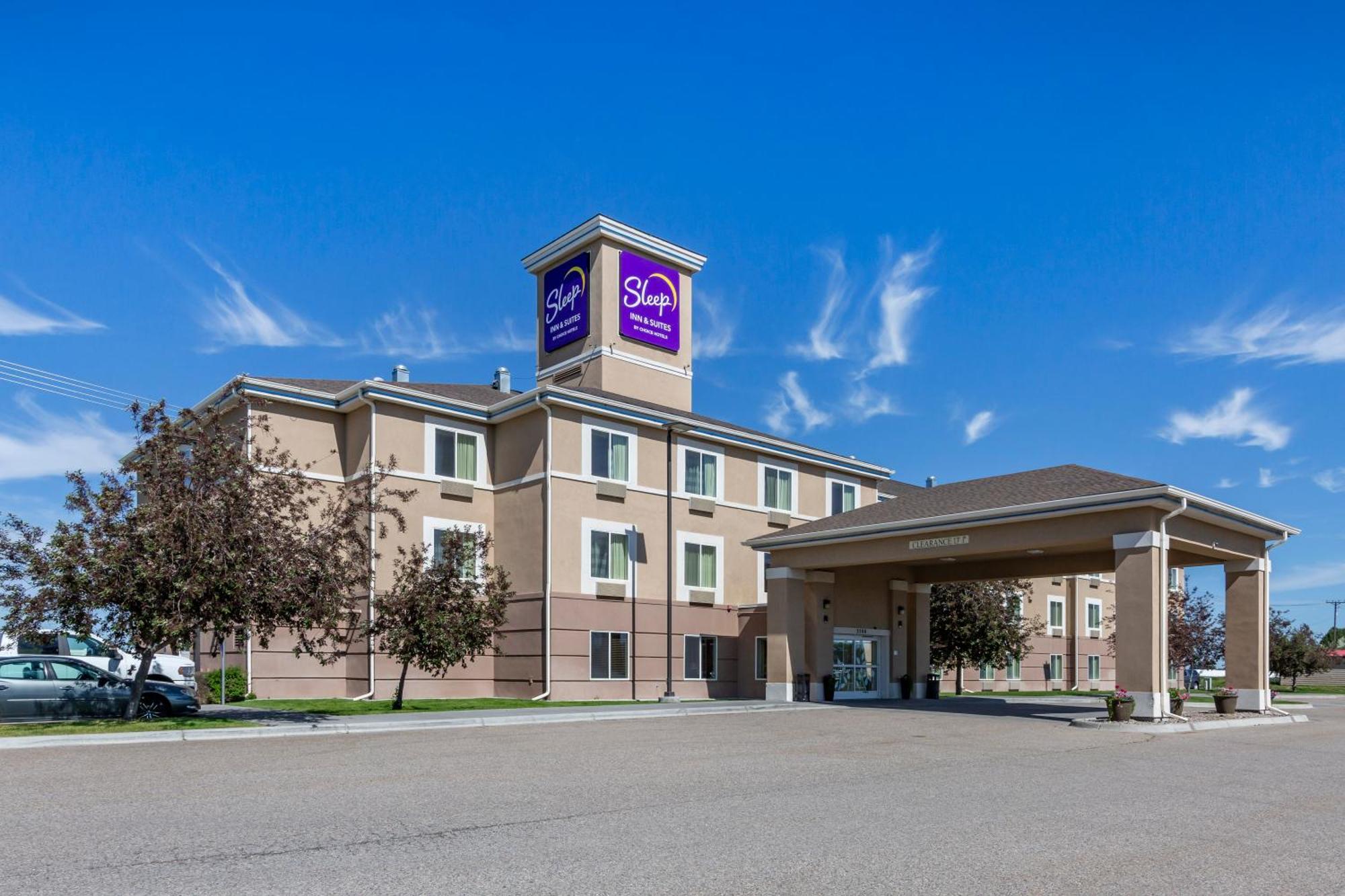 Sleep Inn & Suites Idaho Falls Gateway To Yellowstone Ngoại thất bức ảnh