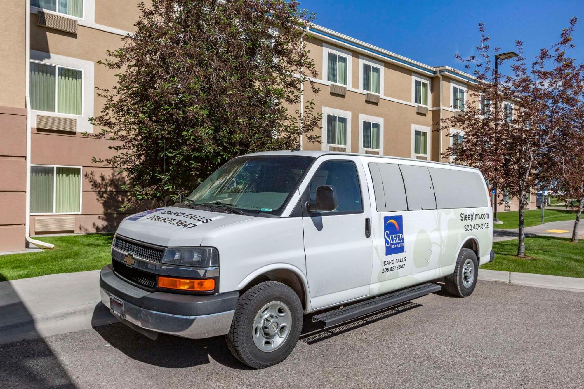 Sleep Inn & Suites Idaho Falls Gateway To Yellowstone Ngoại thất bức ảnh