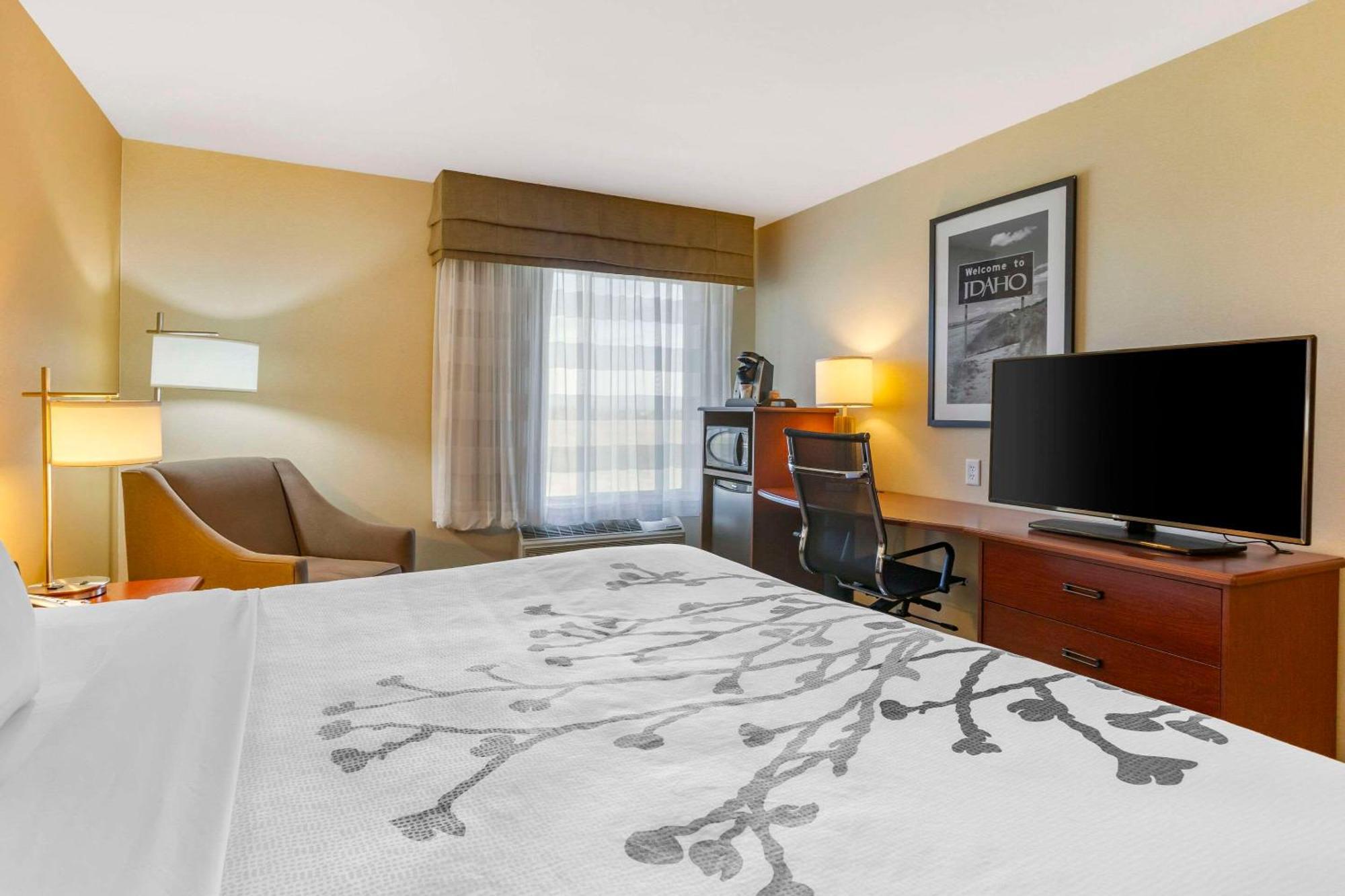 Sleep Inn & Suites Idaho Falls Gateway To Yellowstone Ngoại thất bức ảnh