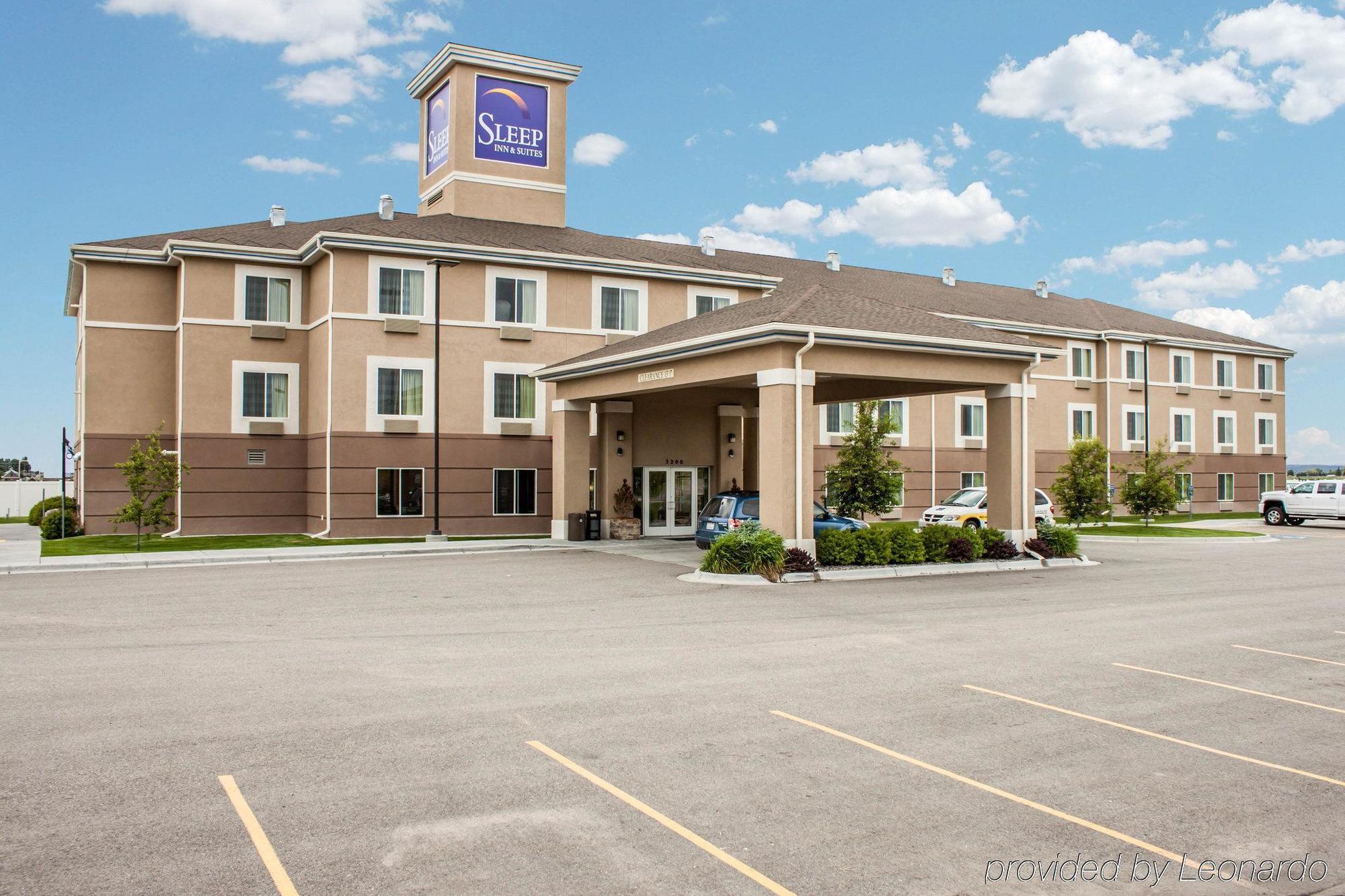 Sleep Inn & Suites Idaho Falls Gateway To Yellowstone Ngoại thất bức ảnh