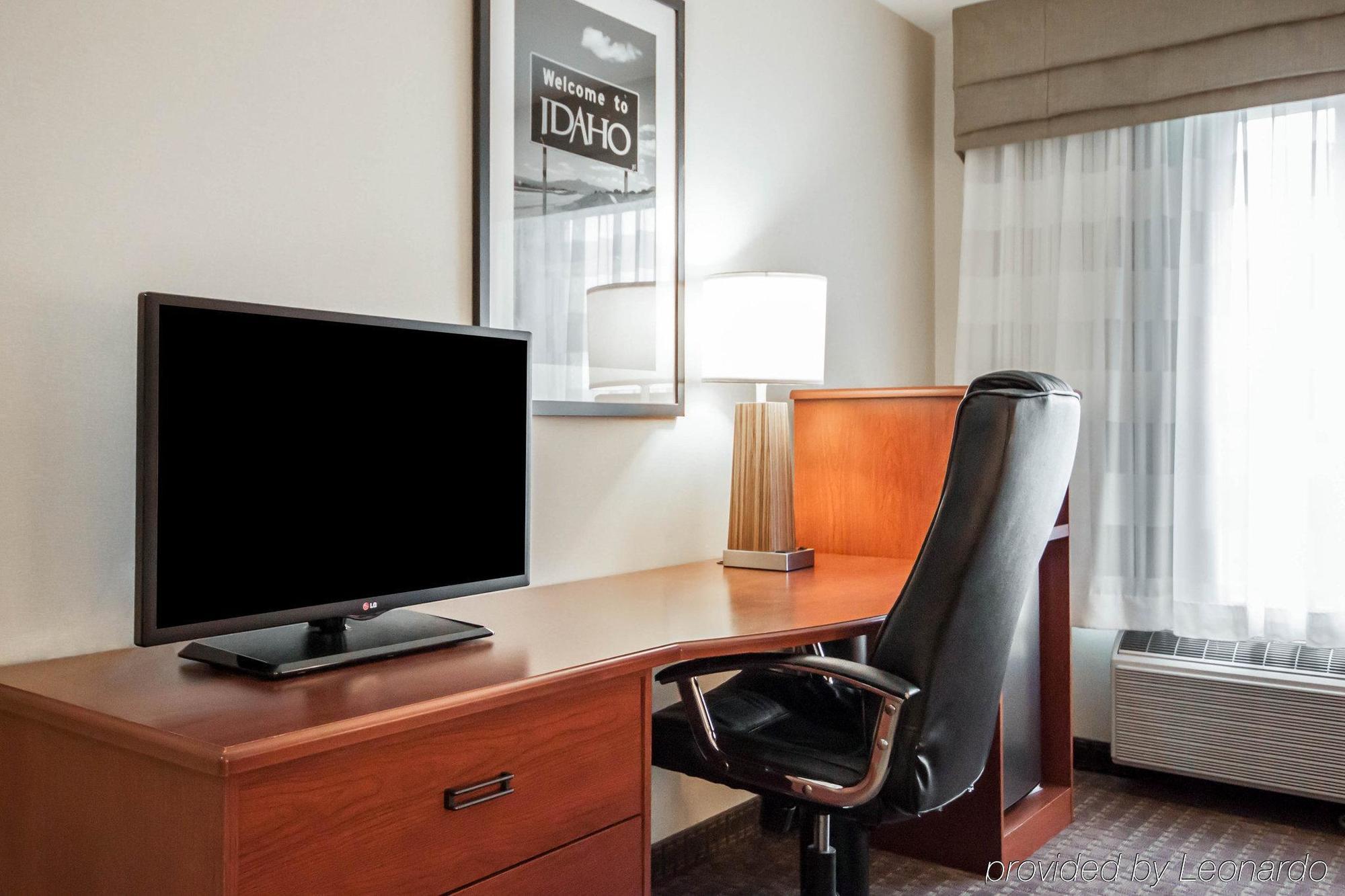 Sleep Inn & Suites Idaho Falls Gateway To Yellowstone Ngoại thất bức ảnh