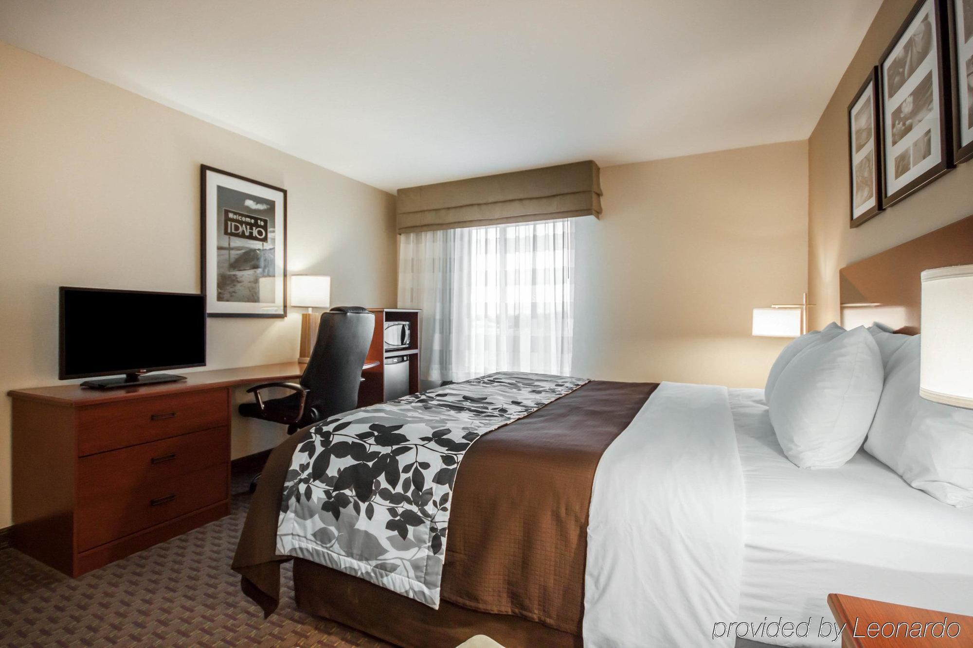 Sleep Inn & Suites Idaho Falls Gateway To Yellowstone Ngoại thất bức ảnh