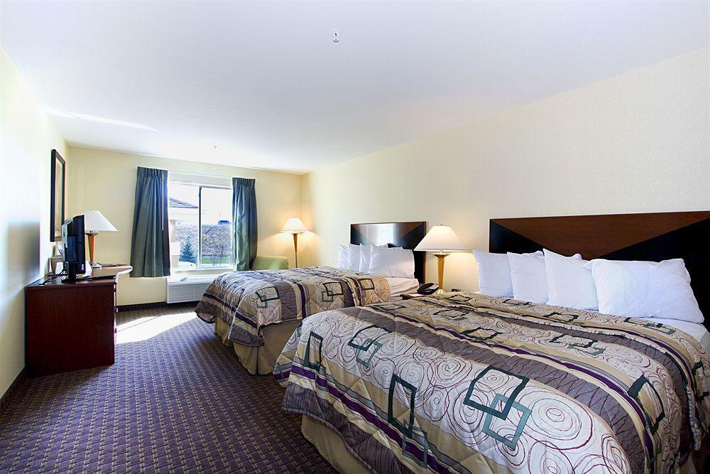 Sleep Inn & Suites Idaho Falls Gateway To Yellowstone Ngoại thất bức ảnh