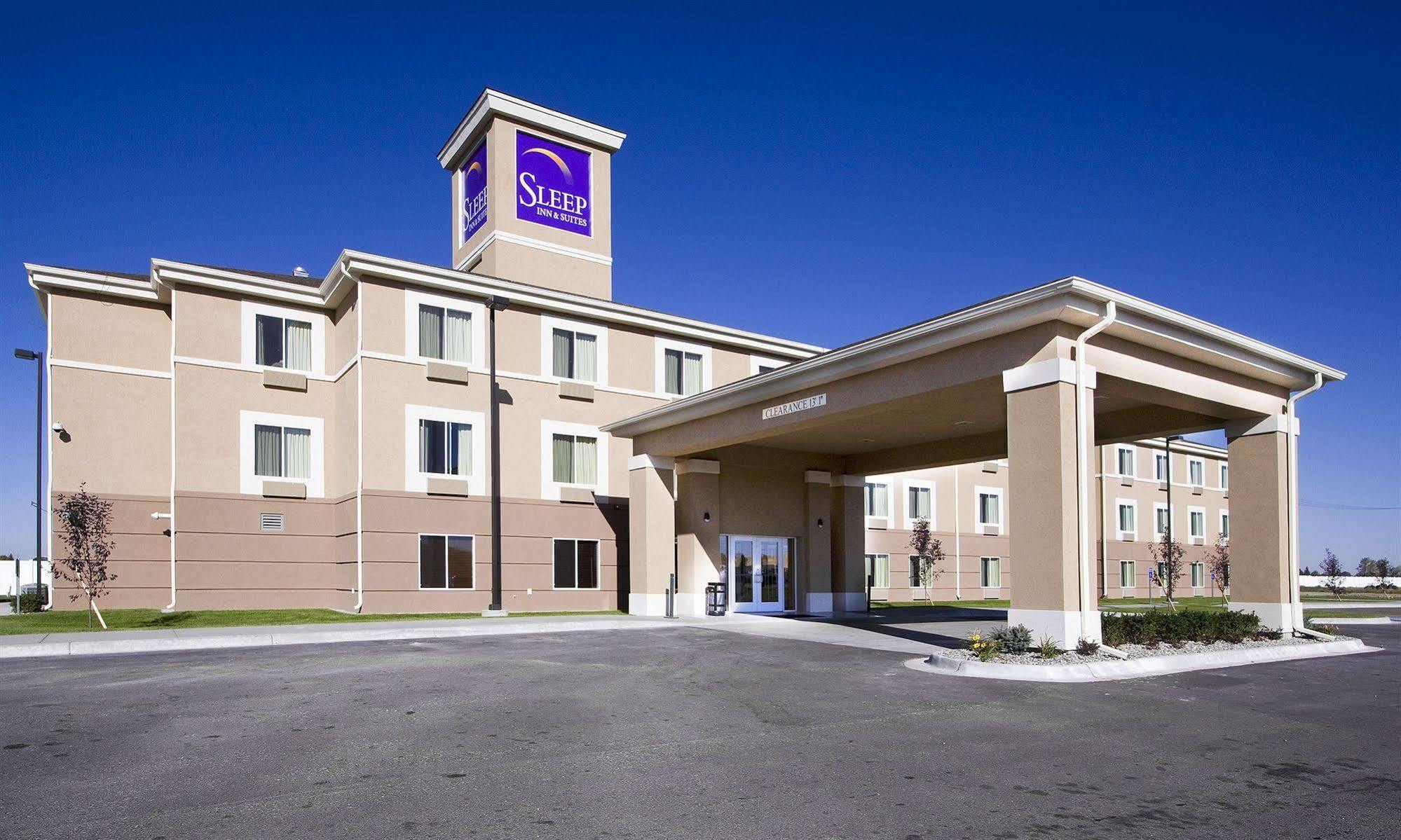Sleep Inn & Suites Idaho Falls Gateway To Yellowstone Ngoại thất bức ảnh